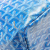 Goyard AB Goyard Blue Coated Canvas Fabric Goyardine Saint Louis PM France