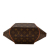 Louis Vuitton AB Louis Vuitton Brown Monogram Canvas Canvas Monogram Ellipse PM France