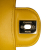 Chanel B Chanel Yellow Mustard Lambskin Leather Leather Medium Classic Chevron Lambskin Double Flap France