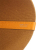 Hermès AB Hermès Brown with Orange Wool Fabric Felt Epsom Maxibox Cabas 30 France