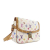 Louis Vuitton AB Louis Vuitton White Monogram Multicolore Canvas Canvas Monogram Multicolore Sologne France