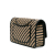 Chanel AB Chanel Brown Beige Raffia Natural Material Medium and Jute Urban Jungle Single Flap France