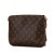 Louis Vuitton AB Louis Vuitton Brown Monogram Canvas Canvas Monogram Musette Tango Short Strap France