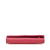 Prada B Prada Pink Saffiano Leather Key Holder Italy