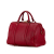 Louis Vuitton AB Louis Vuitton Red Calf Leather x Sofia Coppola SC PM France