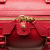 Louis Vuitton AB Louis Vuitton Red Calf Leather x Sofia Coppola SC PM France