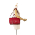 Louis Vuitton AB Louis Vuitton Red Calf Leather x Sofia Coppola SC PM France