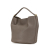 Celine AB Celine Brown Taupe Calf Leather Supple Grained skin Bucket 16 Italy