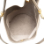 Celine AB Celine Brown Taupe Calf Leather Supple Grained skin Bucket 16 Italy