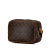 Louis Vuitton AB Louis Vuitton Brown Monogram Canvas Canvas Monogram Reporter PM France