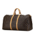 Louis Vuitton AB Louis Vuitton Brown Monogram Canvas Canvas Monogram Keepall 55 France