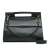 Givenchy B Givenchy Black Calf Leather Large Whip Bag Italy