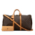 Louis Vuitton B Louis Vuitton Brown Monogram Canvas Canvas Monogram Keepall Bandouliere 60 France