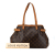 Louis Vuitton B Louis Vuitton Brown Monogram Canvas Canvas Monogram Batignolles Horizontal Spain