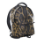 Louis Vuitton B Louis Vuitton Brown with Black Coated Canvas Fabric Wild Animal Palm Springs PM Italy