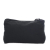 Prada B Prada Black Nylon Fabric Tessuto Pouch Italy