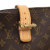 Louis Vuitton AB Louis Vuitton Brown Monogram Canvas Canvas Monogram Multipli-Cite France