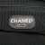 Chanel B Chanel Black Lambskin Leather Leather CC Lambskin Chain Tote Italy