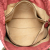 Bottega Veneta B Bottega Veneta Pink Calf Leather Intrecciato Marquise Flower Tote Italy