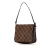 Louis Vuitton B Louis Vuitton Brown Damier Canvas Canvas Damier Ebene Trousse Pochette France