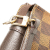 Louis Vuitton B Louis Vuitton Brown Damier Canvas Canvas Damier Ebene Trousse Pochette France