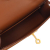 Hermès AB Hermès Brown Calf Leather Mini Epsom Kelly Sellier 20 France