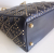 Christian Dior Lady Dior medium black bag