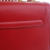 Gucci AB Gucci Red Calf Leather Medium Rajah Crossbody Italy