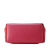 Hermès AB Hermès Pink Dark Pink with Red Calf Leather Evercolor Swift 24/24 21 France