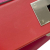 Hermès AB Hermès Pink Dark Pink with Red Calf Leather Evercolor Swift 24/24 21 France