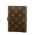 Louis Vuitton Agenda PM