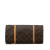 Louis Vuitton B Louis Vuitton Brown Monogram Canvas Canvas Monogram Papillon 30 France