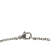 Chanel B Chanel Silver Silver Metal Plated CC Ladybug Charm Bracelet France