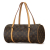 Louis Vuitton B Louis Vuitton Brown Monogram Canvas Canvas Monogram Papillon 30 France