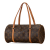 Louis Vuitton AB Louis Vuitton Brown Monogram Canvas Canvas Monogram Papillon 30 France