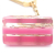 Louis Vuitton AB Louis Vuitton Pink Resin Plastic Inclusion Speedy Pomme D'Amour Bag Charm France