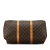 Louis Vuitton B Louis Vuitton Brown Monogram Canvas Canvas Monogram Sac Souple 45 France