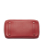 Hermès B Hermès Red Calf Leather 2010 Clemence Birkin 35 France