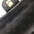 Chanel B Chanel Black Lambskin Leather Leather Medium Tall Classic Lambskin Double Flap Italy