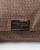 Fendi Zucchino Shoulder Bag