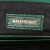 Balenciaga AB Balenciaga Green Dark Green Calf Leather Crocodile Embossed Le Cagole Mini Italy