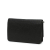 Chanel B Chanel Black Lambskin Leather Leather Lambskin Camellia Embossed Wallet On Chain Italy