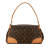 Louis Vuitton AB Louis Vuitton Brown Monogram Canvas Canvas Monogram Beverly MM France