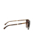 Chanel AB Chanel Brown N/a Plastic Cat Eye Tinted Sunglasses Italy