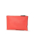 Chloé B Chloé Pink with Black Calf Leather Alice Clutch Italy