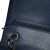 Chanel B Chanel Blue Navy Caviar Leather Leather Jumbo Classic Caviar Double Flap Italy