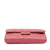 Chanel AB Chanel Pink Caviar Leather Leather Mini Classic Caviar Flap Wallet on Chain Italy