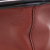 Prada B Prada Brown with Black Calf Leather City and Saffiano Cahier Crossbody Italy