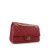 Chanel B Chanel Red Calf Leather Reissue 2.55 Aged skin Single Flap 224 France