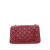 Chanel B Chanel Red Calf Leather Reissue 2.55 Aged skin Single Flap 224 France